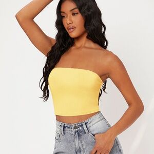 Tube top